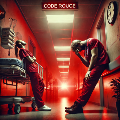 Code rouge !