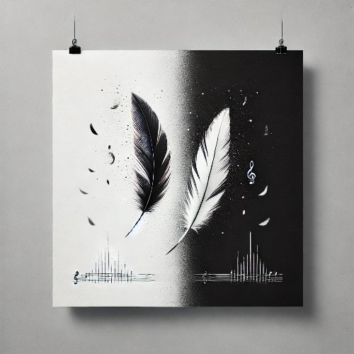 Une voix 2 plumes